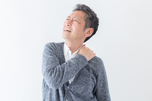 四十肩・五十肩が他で改善しない理由