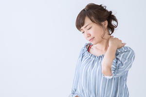 そもそも肩こりとはどういう症状なのか